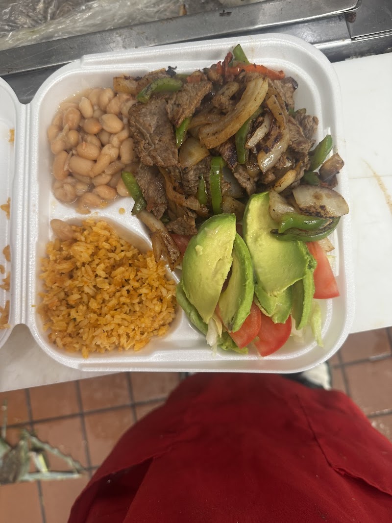 Tacos de cabeza al vapor - photo 5
