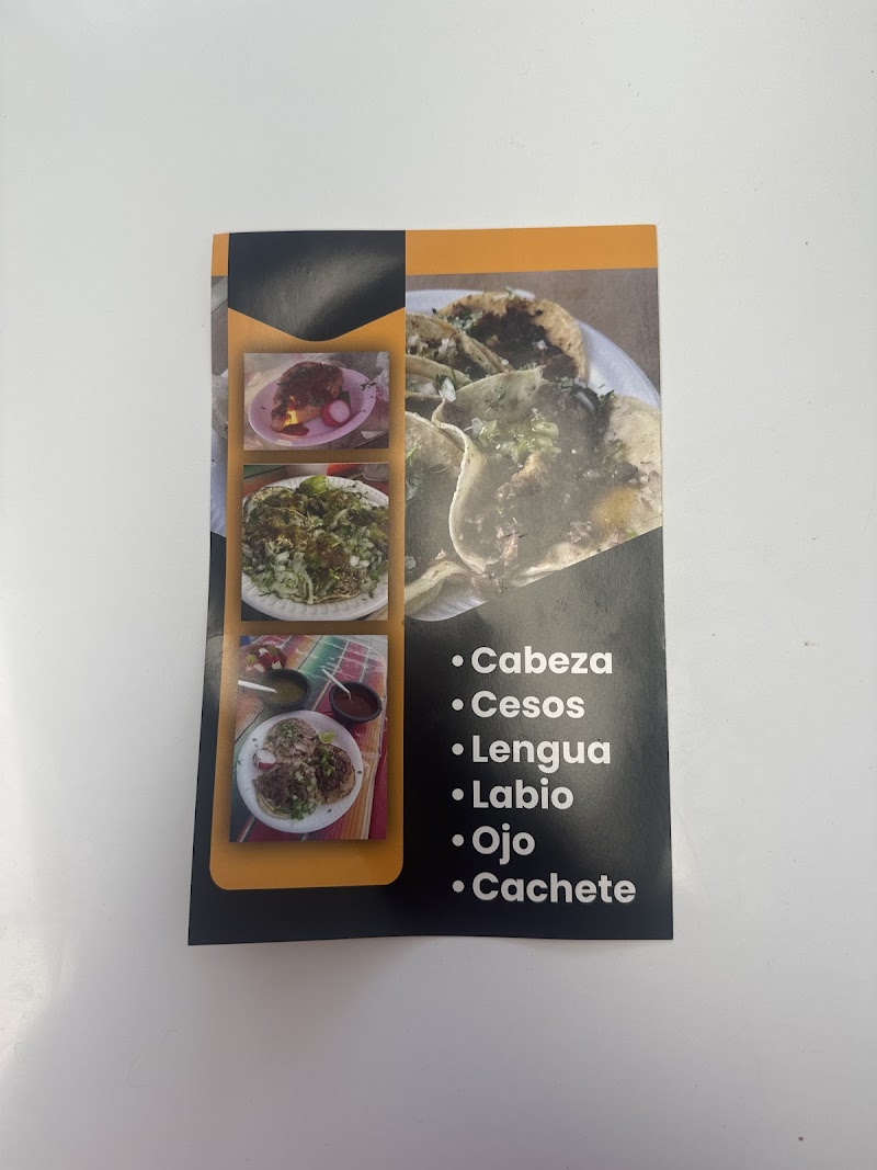 Tacos de cabeza al vapor - Catering in Panorama City, California