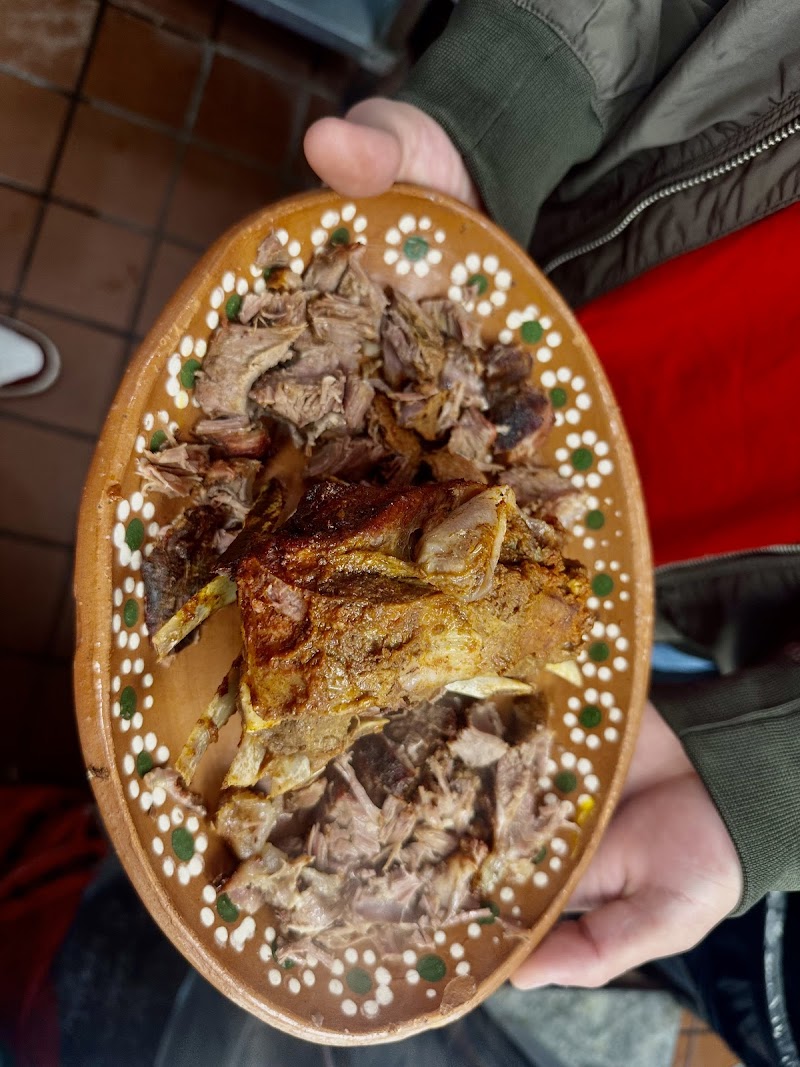 Tacos de cabeza al vapor - photo 2