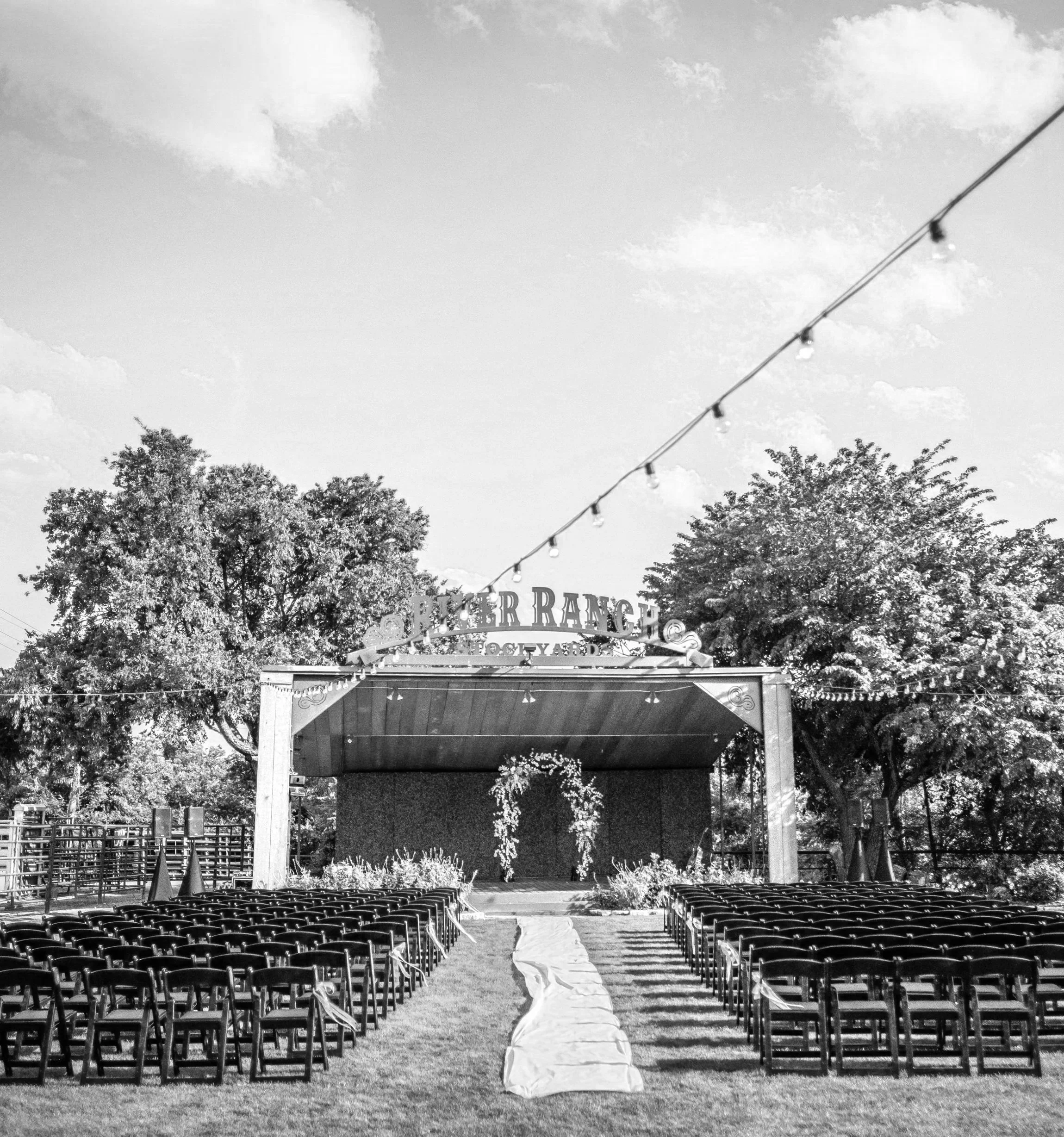 River Ranch Stockyards - Catering in Fort Worth, Texas