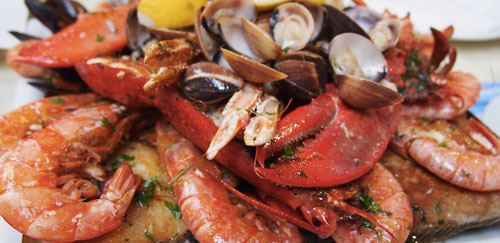Bud's Seafood Grille - Catering in Stockton, California