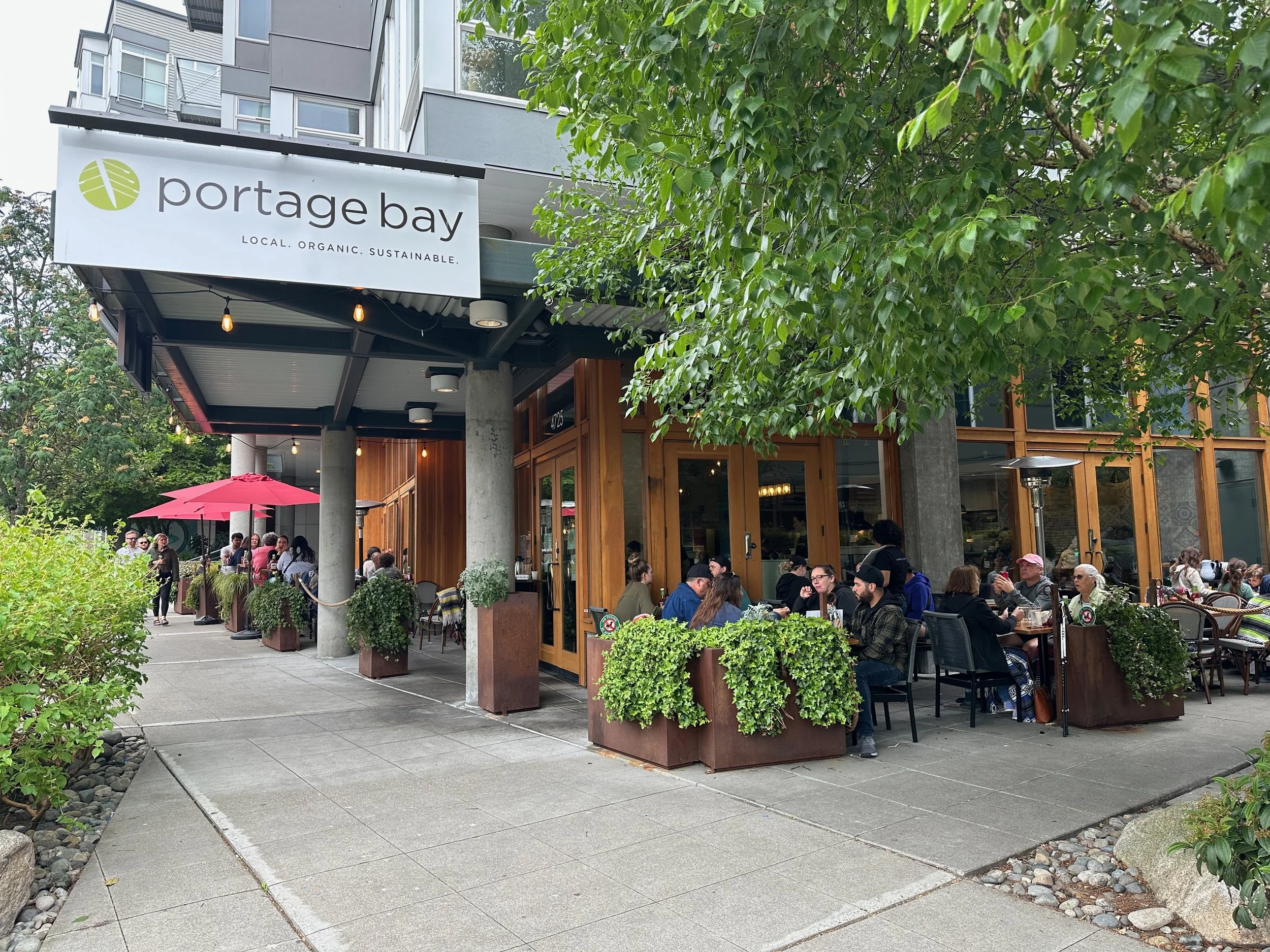 Portage Bay Cafe - South Lake Union - photo 4