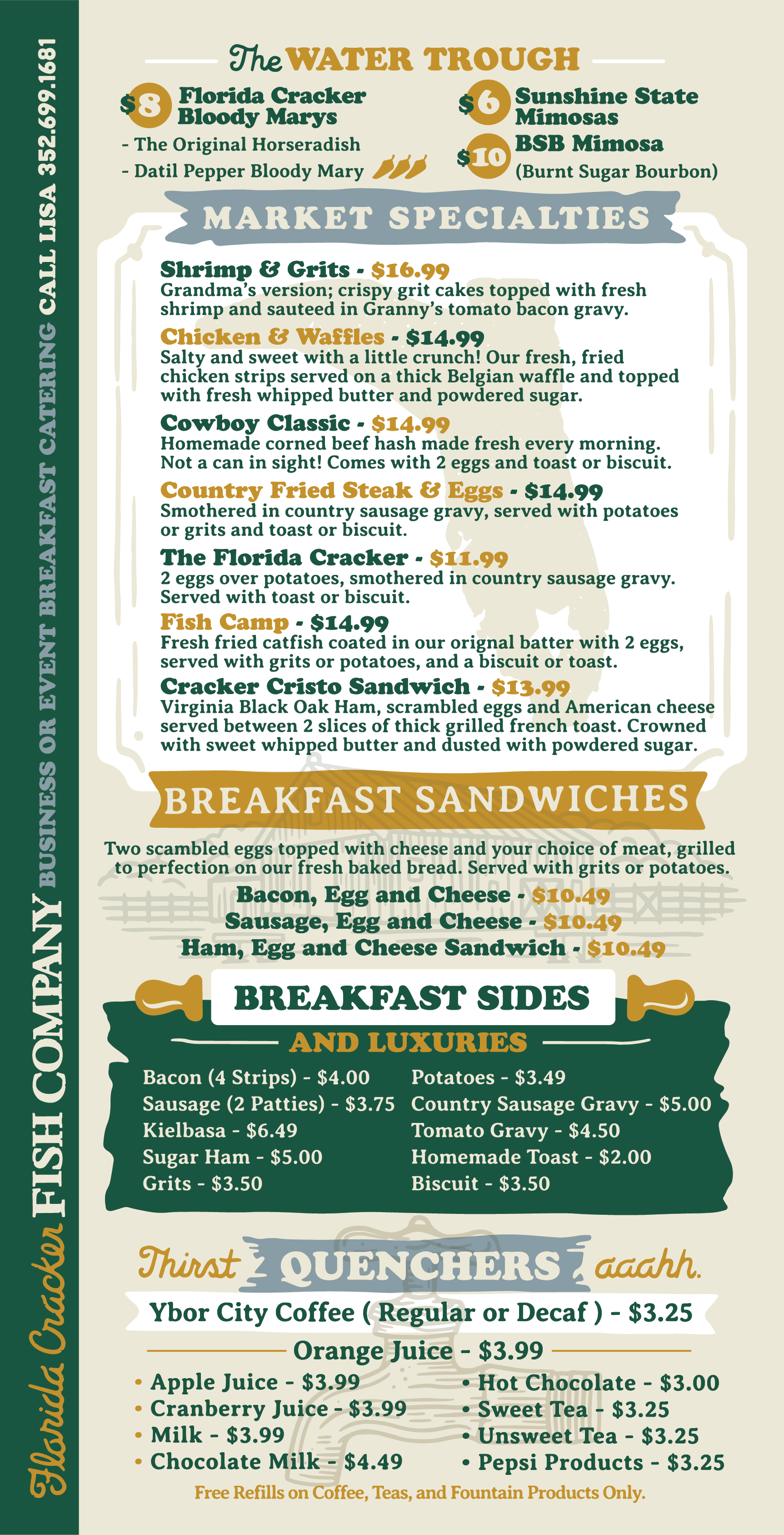 Florida Cracker Catering & Events - photo 5