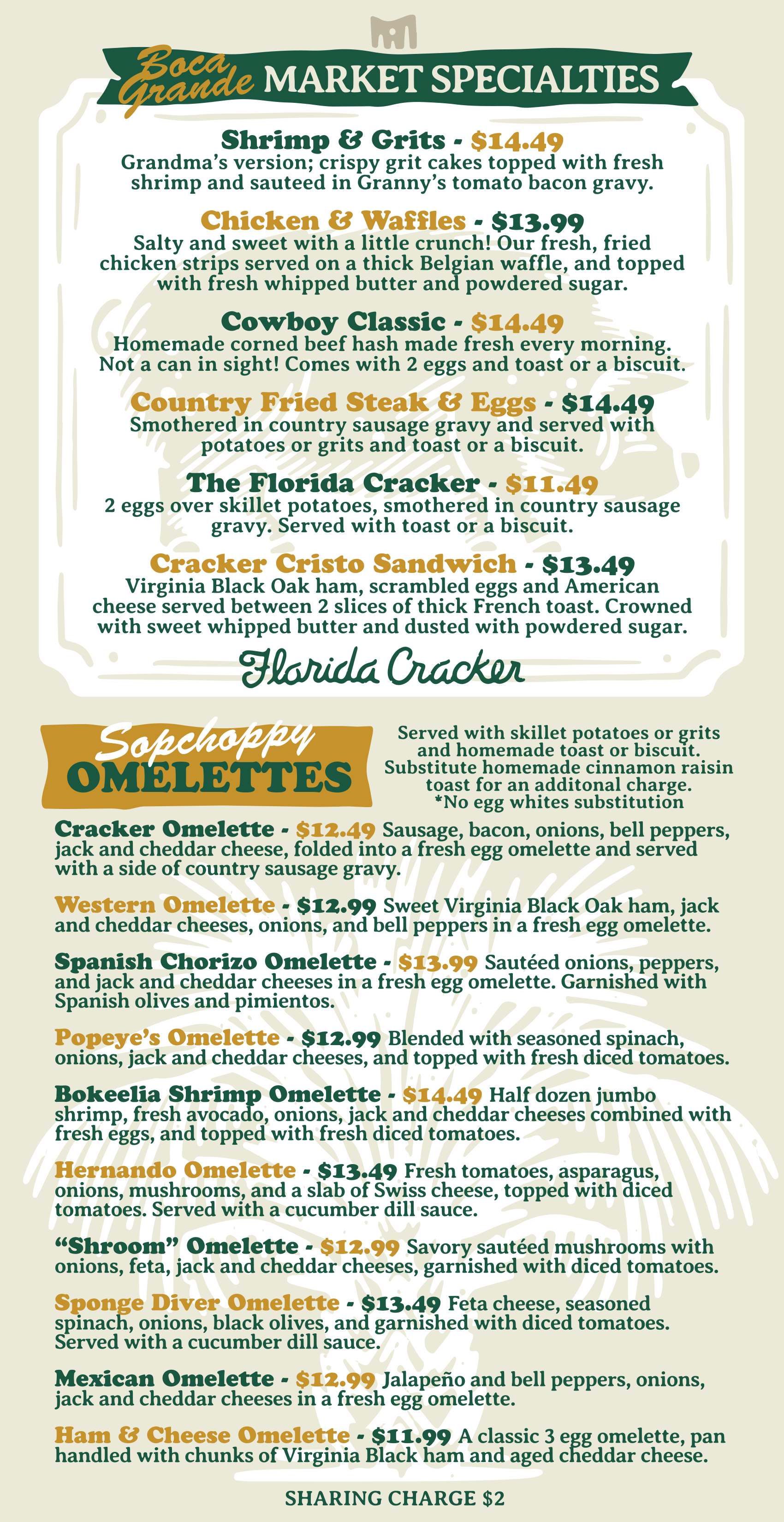 Florida Cracker Catering & Events - Catering in Brooksville, Florida