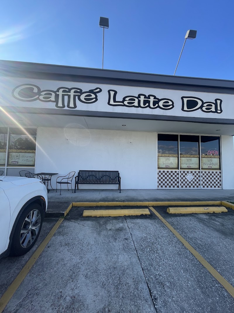 Caffe Latte Da! - Catering in Harahan, Louisiana