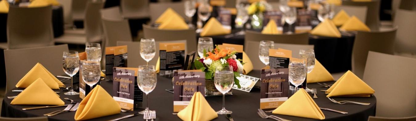 Robeson Campus Center - Catering in Newark, New Jersey