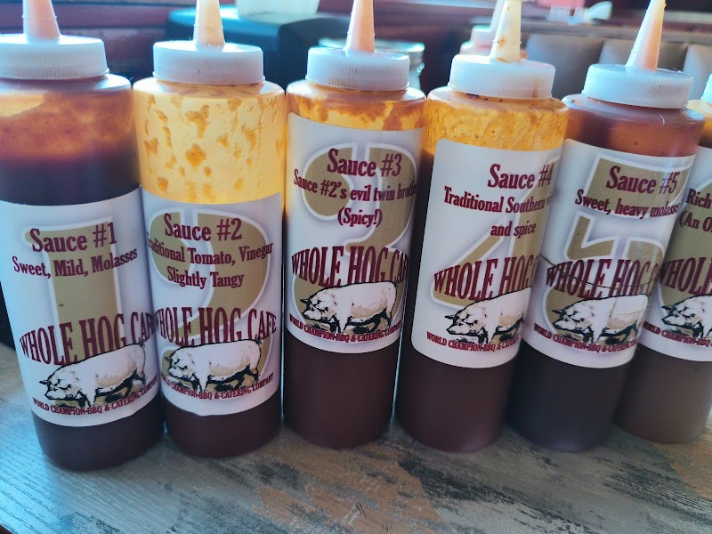 Whole Hog Cafe - Conway - photo 4