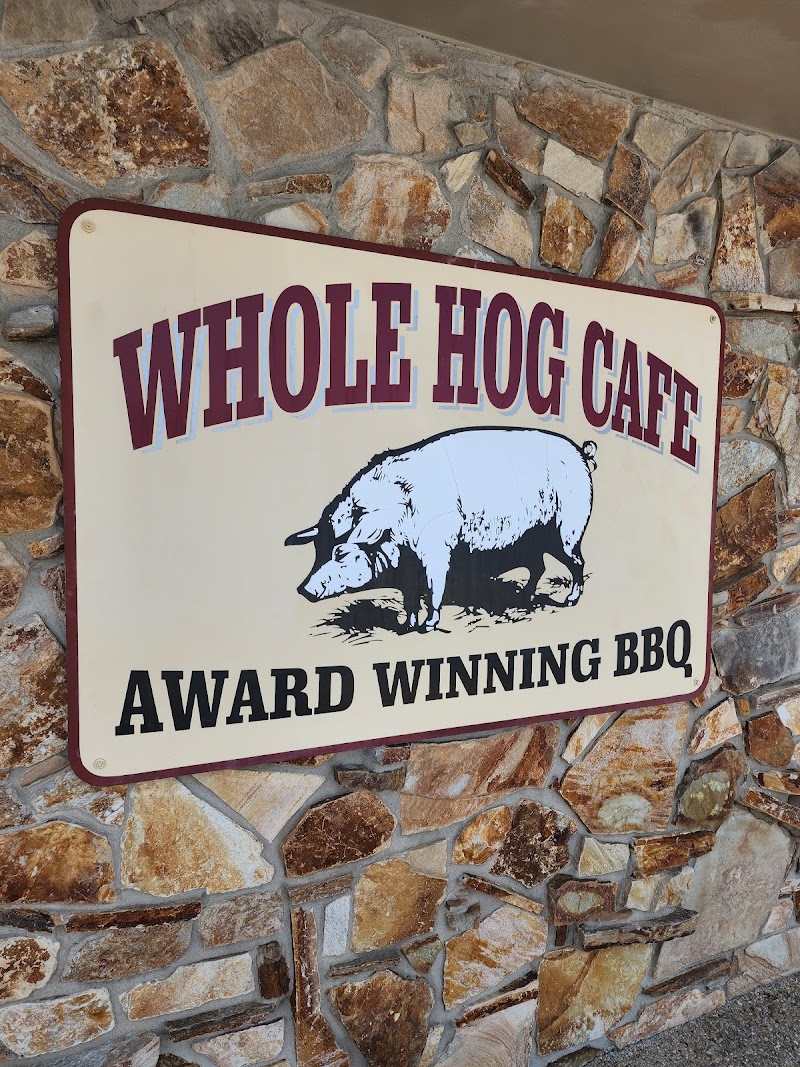 Whole Hog Cafe - Conway - Catering in Conway, Arkansas