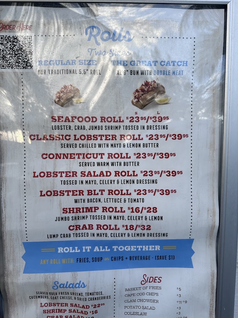 Mason's Famous Lobster Rolls - Catering in Fort Lauderdale, Florida
