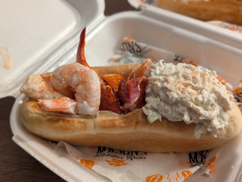 Mason's Famous Lobster Rolls - photo 2