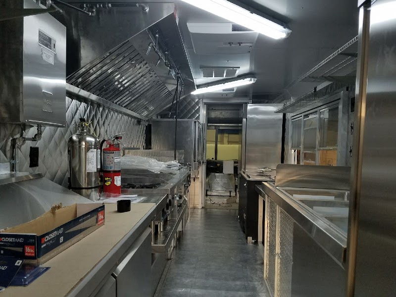Hayburner food truck - photo 2