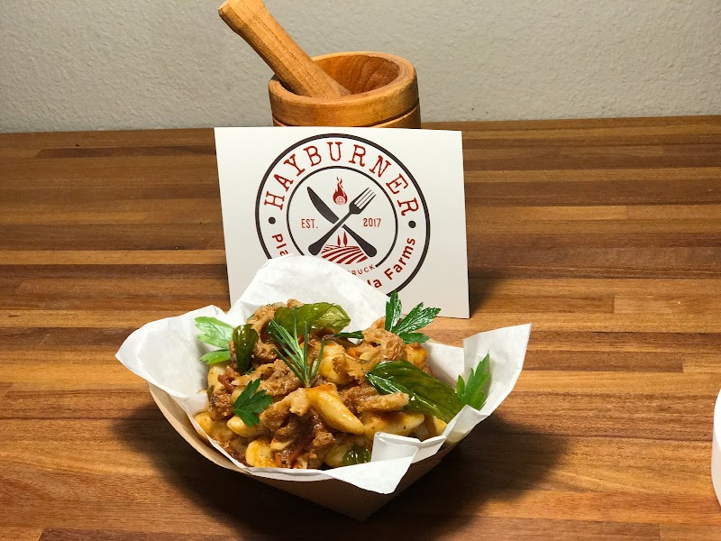Hayburner food truck - Catering in Longwood, Florida