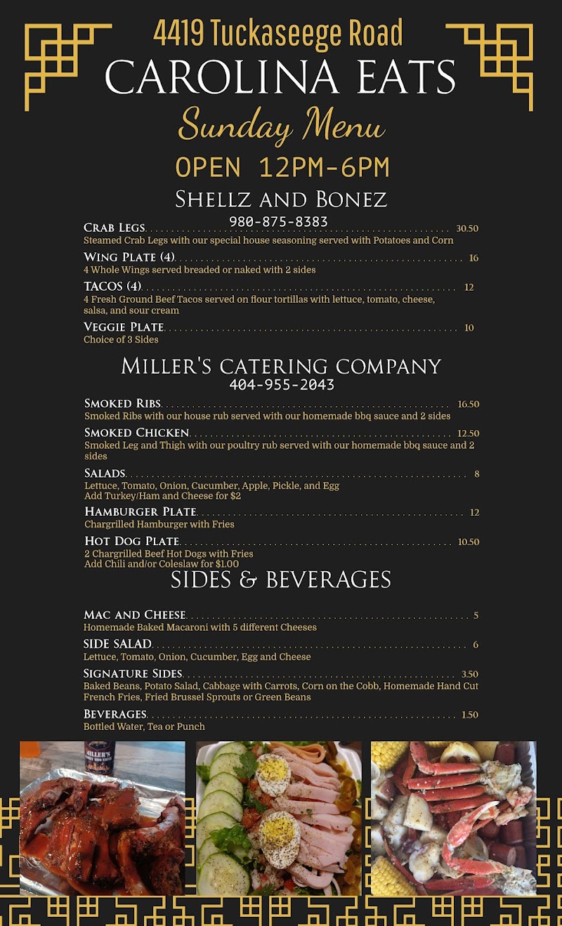 Miller's Catering Company - photo 5