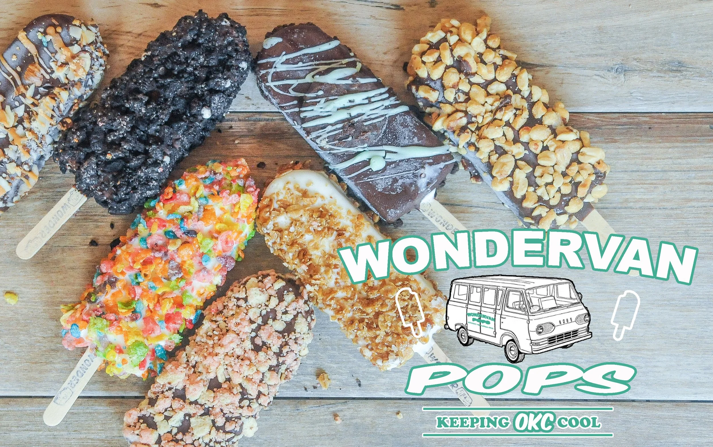Wondervan Pops - photo 2