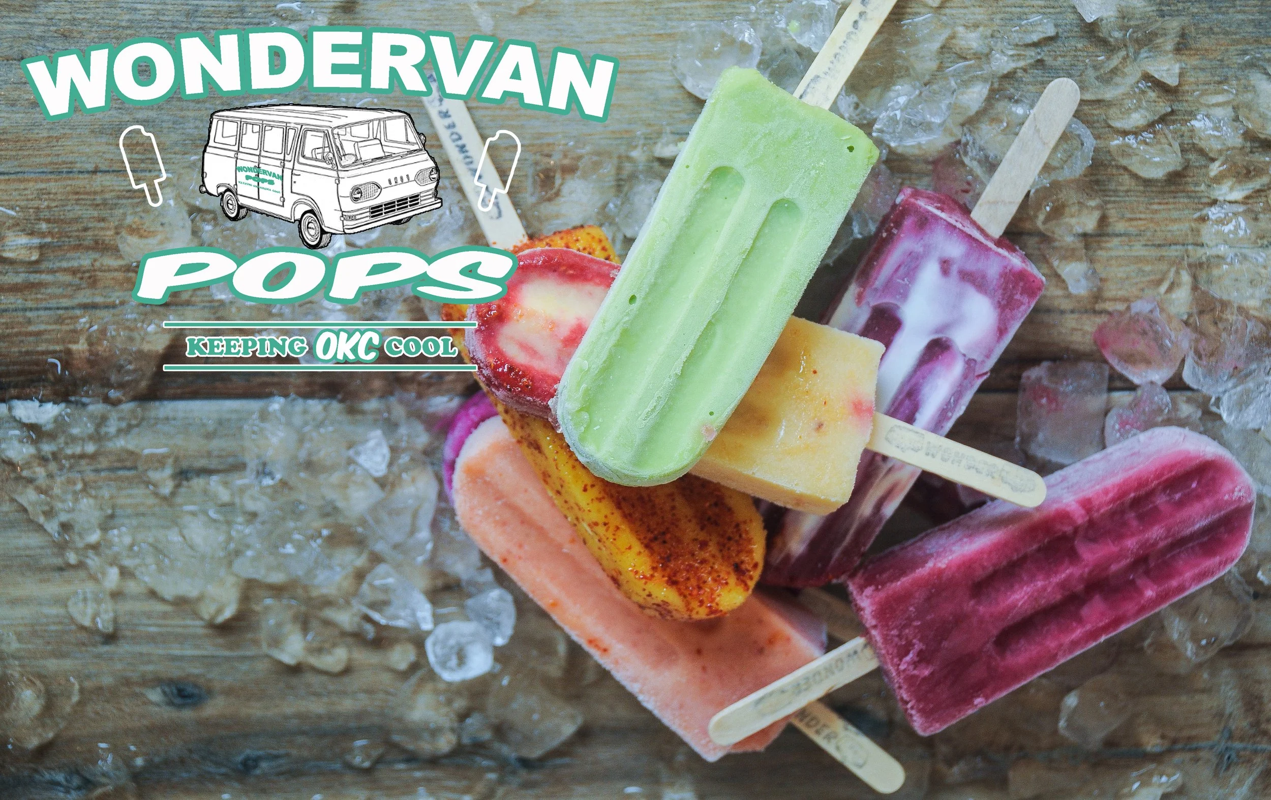 Wondervan Pops - Catering in Mustang, Oklahoma