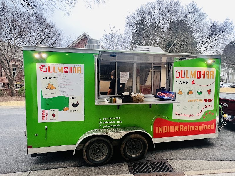 Gulmohar Cafe - Catering in Morrisville, North Carolina