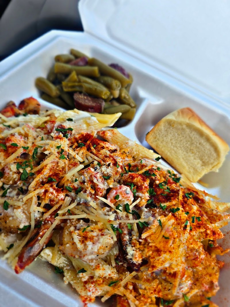 Tara's Cajun Cooking Catering - photo 3