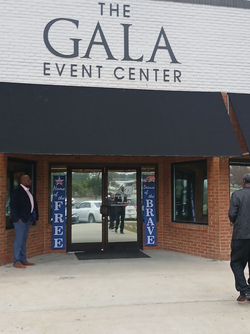 The Gala Event Center - Catering in Columbia, South Carolina