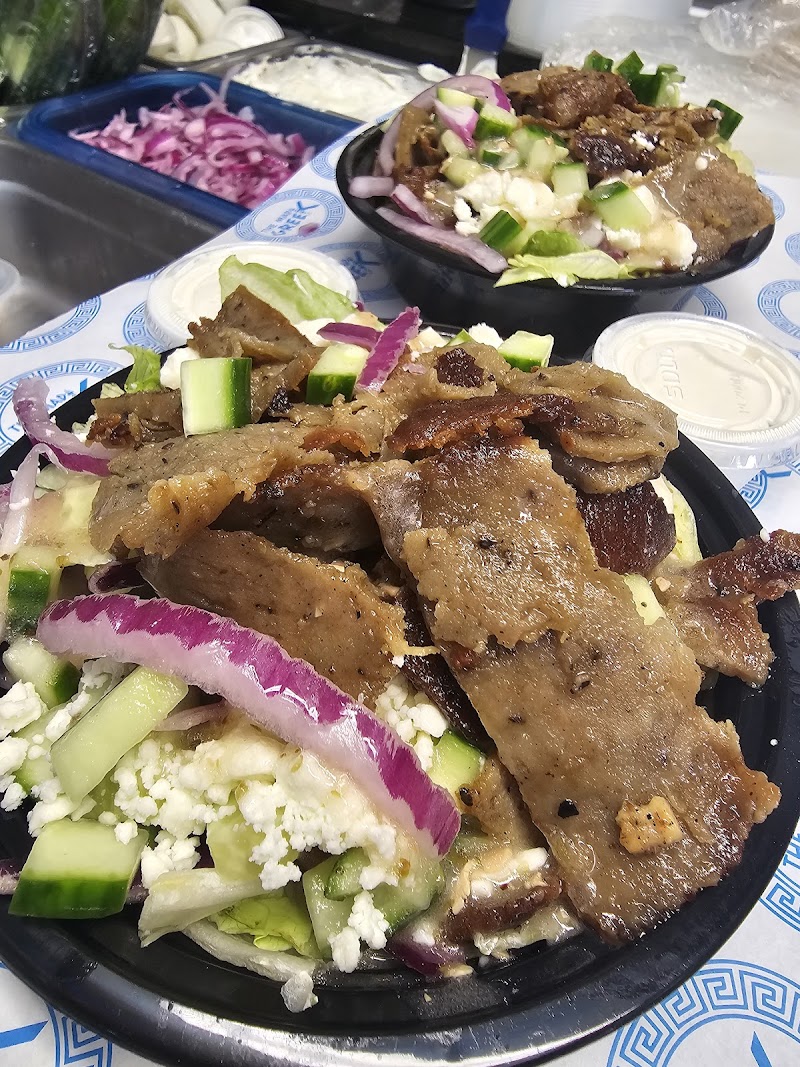 The Mad Greek - photo 3