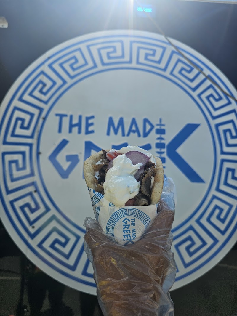 The Mad Greek - photo 4