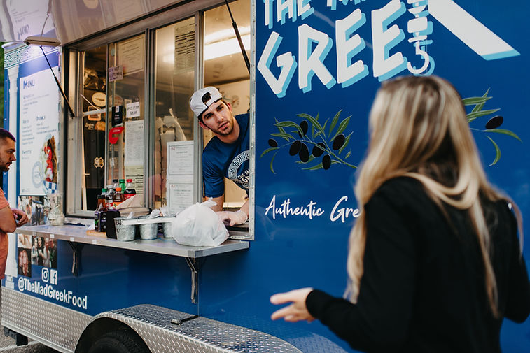 The Mad Greek - photo 2