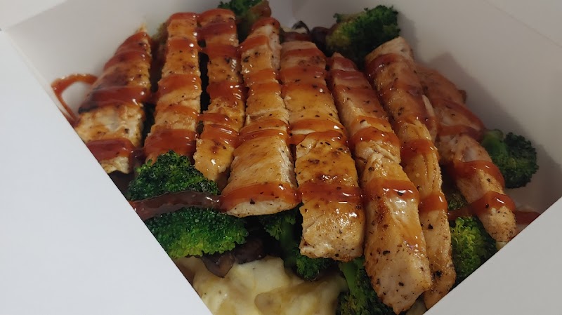 Junior's grill - Catering in Bend, Oregon