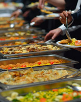 Caterers Three - Catering in Columbus, Ohio