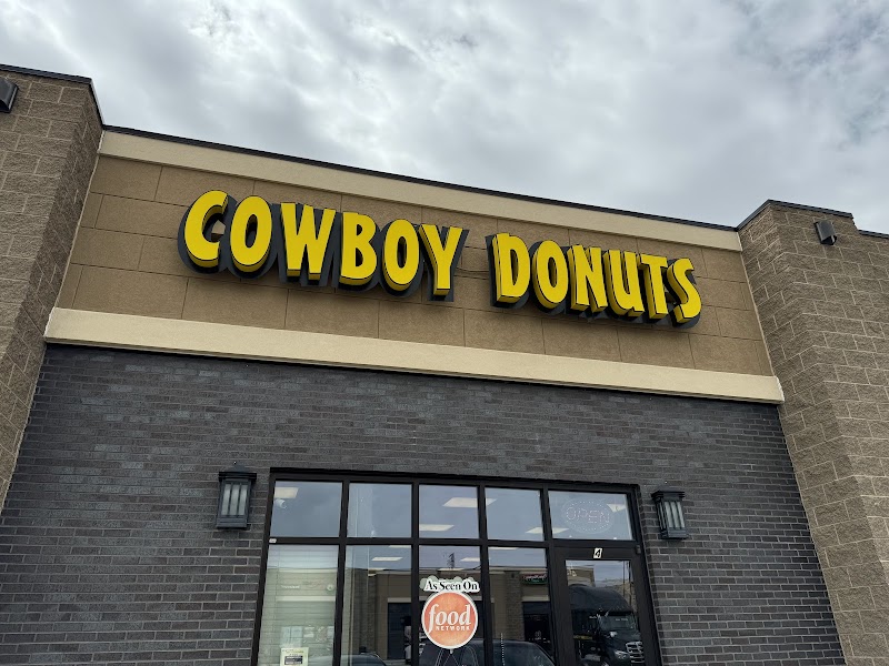 Cowboy Donuts - Catering in Rock Springs, Wyoming