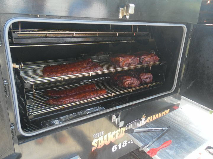 Sauced Up Smokers - photo 2