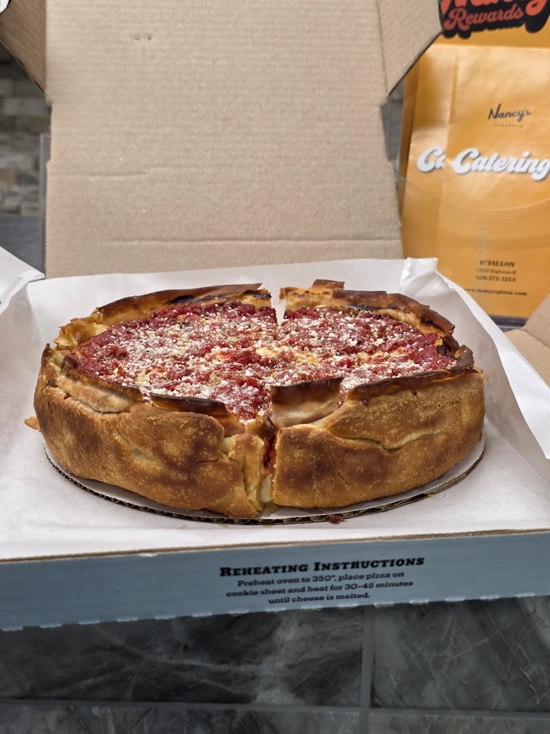 Nancy's Pizza O'Fallon - photo 2