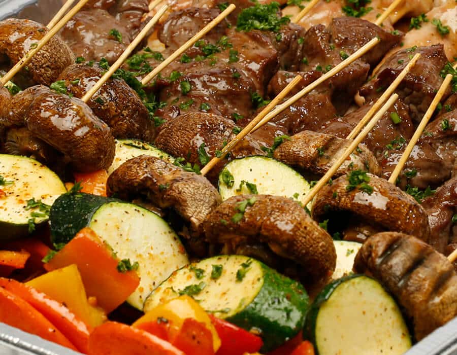 Gourmet For Good Corporate Catering - photo 2