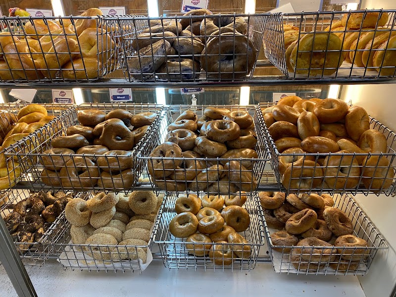 Bagel Station Inc - Catering in Winston-Salem, North Carolina
