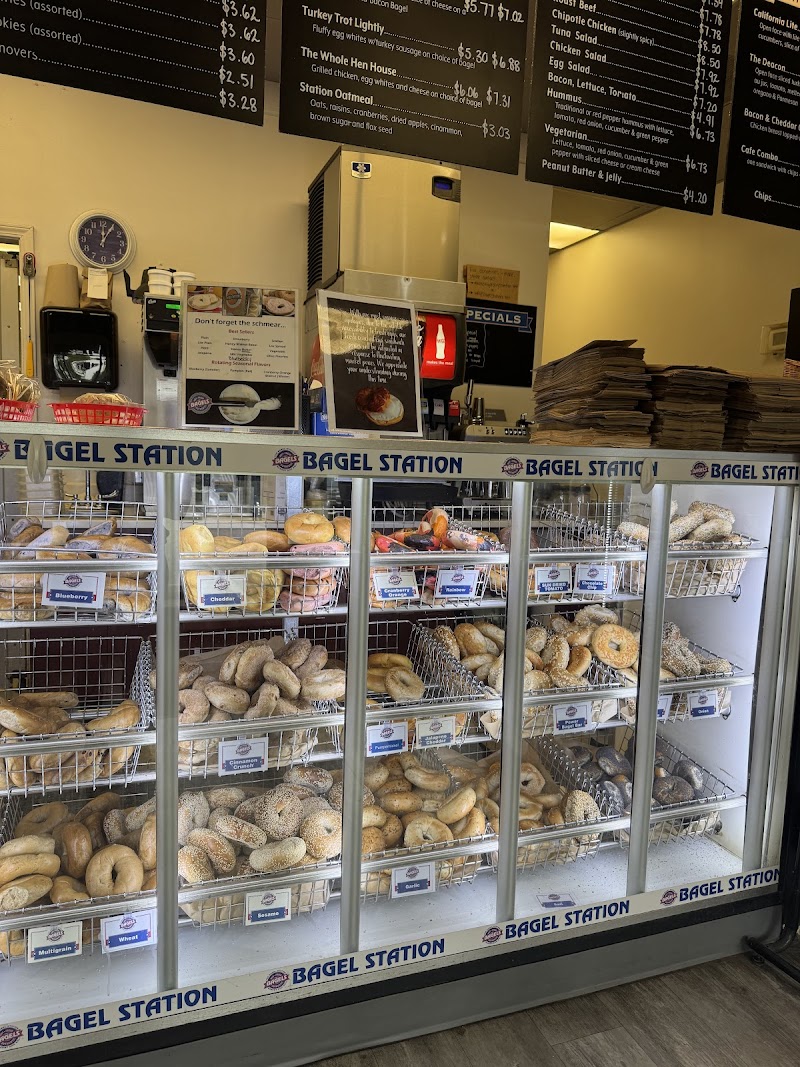 Bagel Station Inc - photo 4