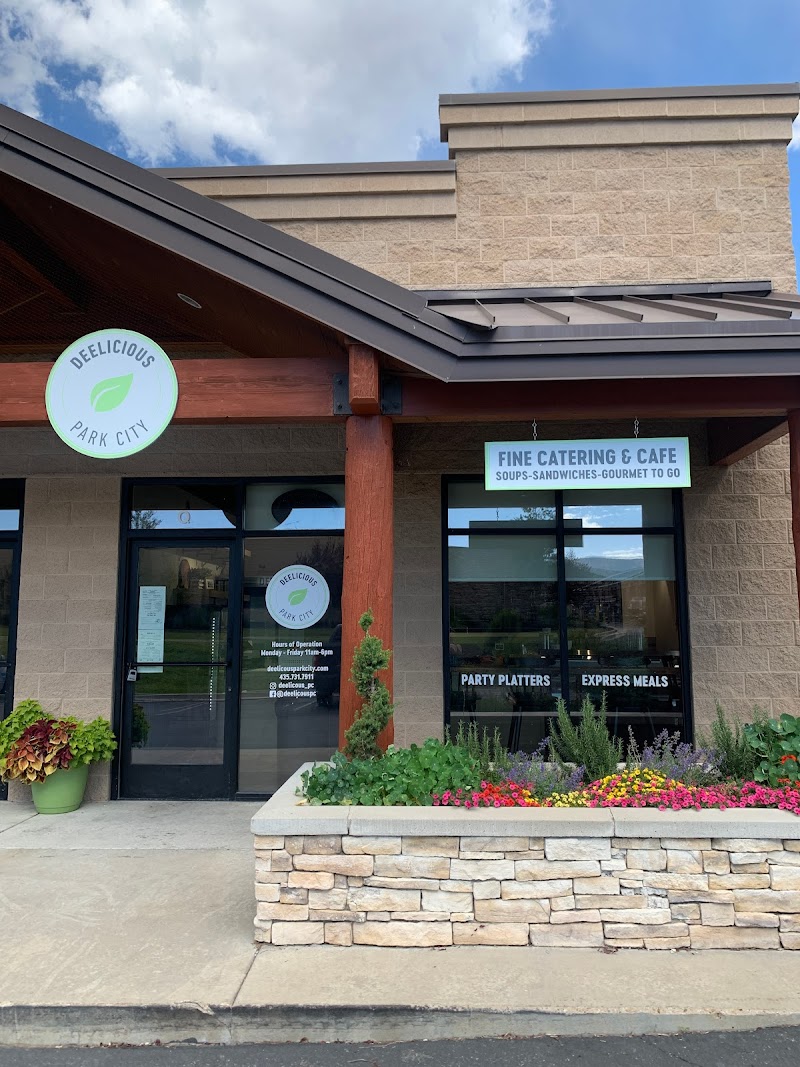 DeeLicious Park City - Catering in Park City, Utah
