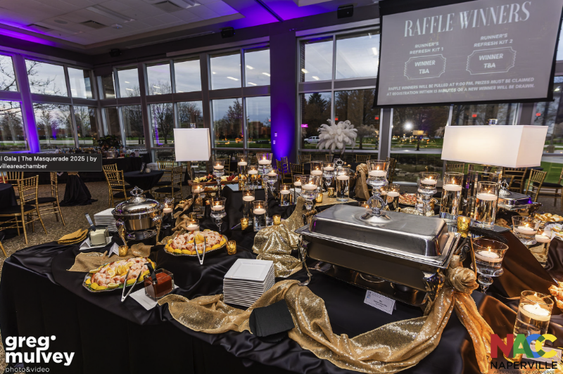 My Chef Catering - Catering in Naperville, Illinois
