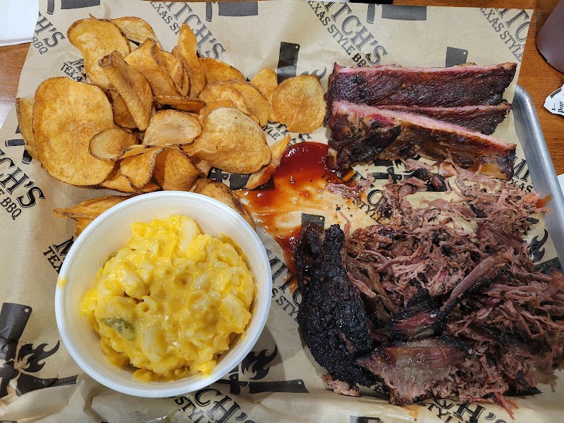 Mitch's Texas Style BBQ - Catering in Amarillo, Texas