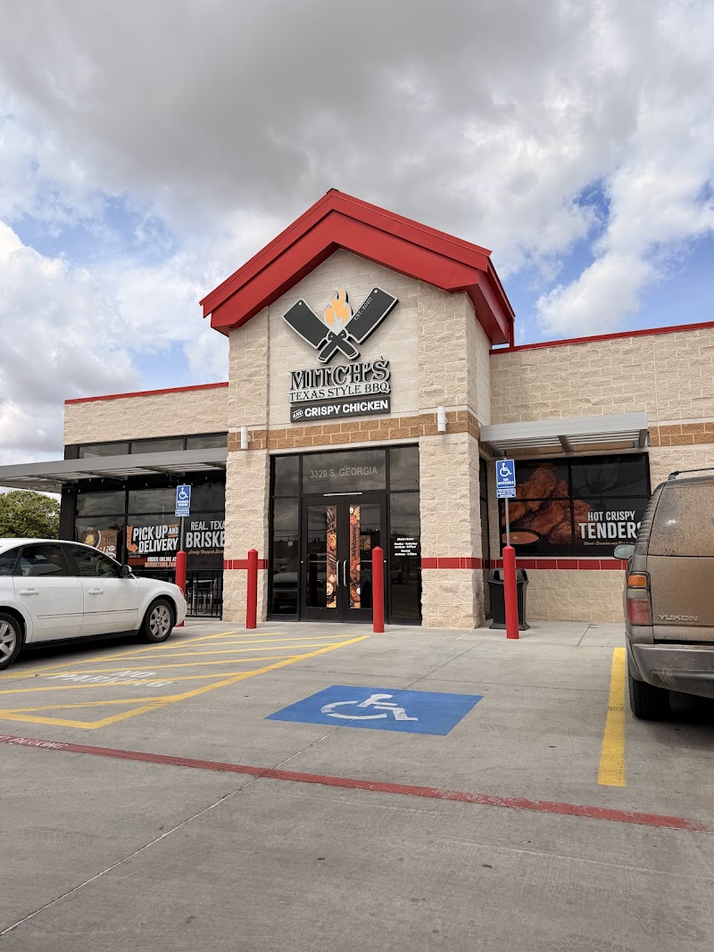 Mitch's Texas Style BBQ - photo 5