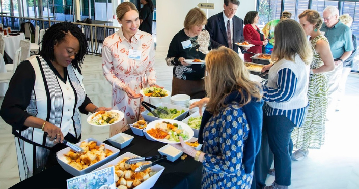 Post Exchange Catering - Catering in Atlanta, Georgia