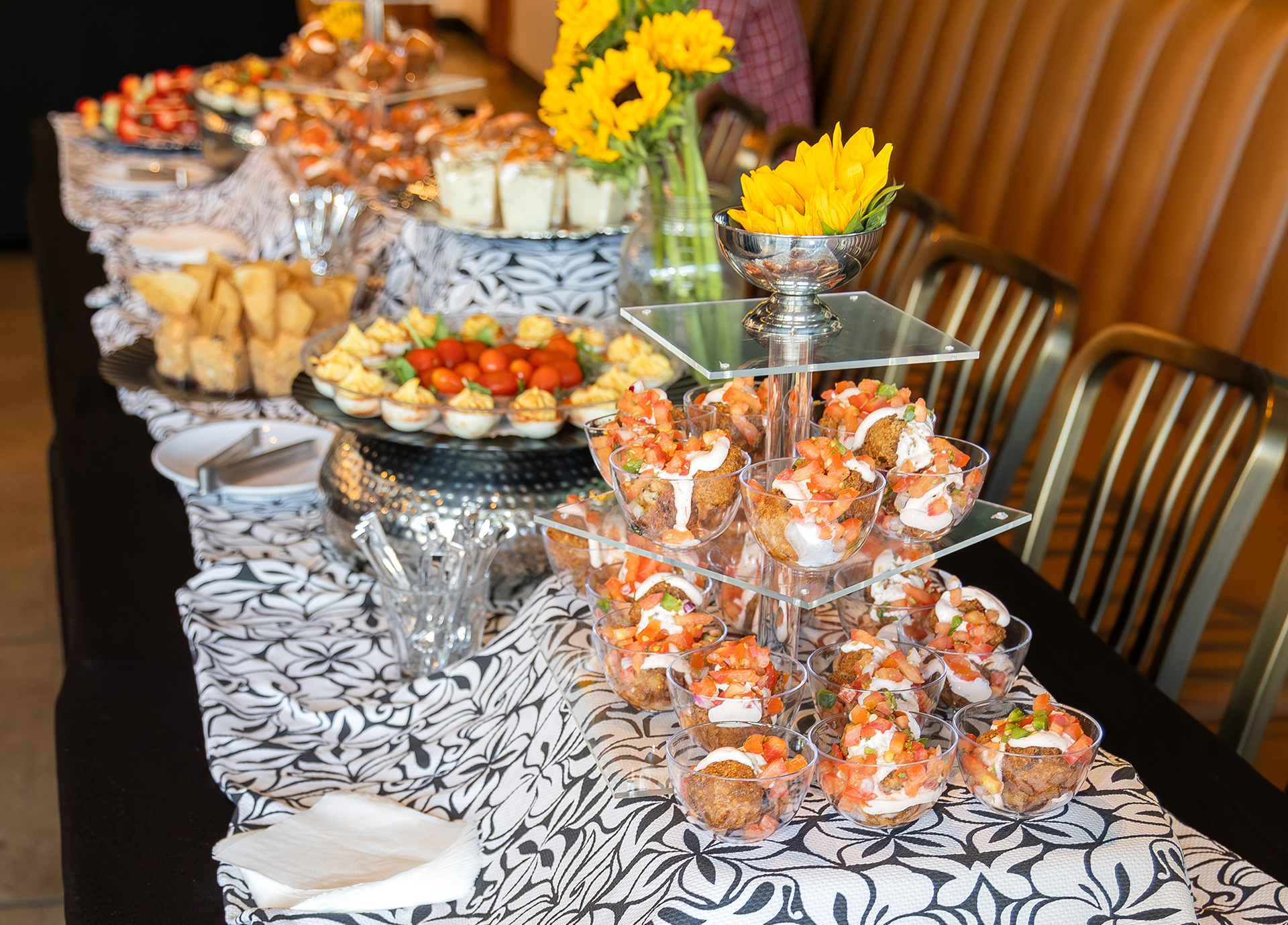 The Breakfast Bar - Catering in Long Beach, California