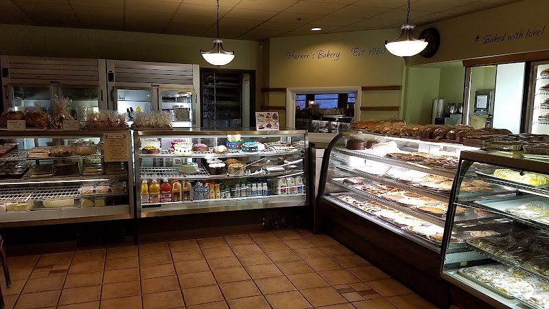 Harner's Bakery Restaurant - Catering in North Aurora, Illinois