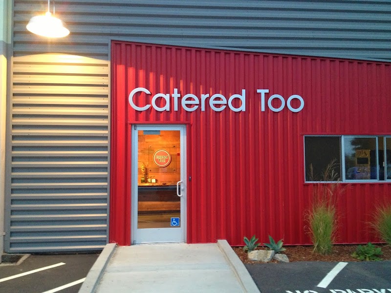 Catered Too - photo 2