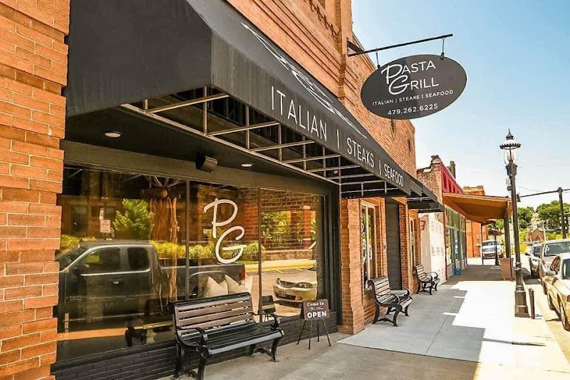 Pasta Grill & Catering - Catering in Van Buren, Arkansas