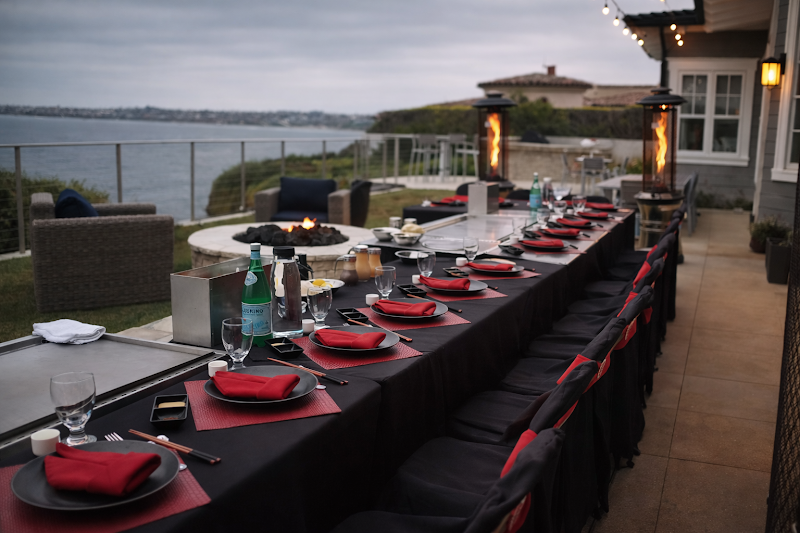 Hibachi Catering - Catering in Corona, California