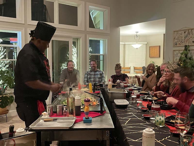 Hibachi Catering - photo 4