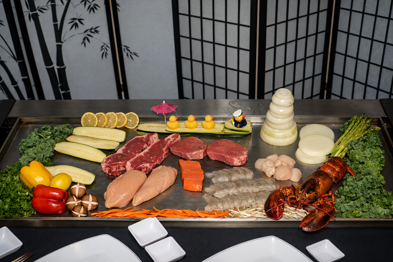 Hibachi Catering - photo 2
