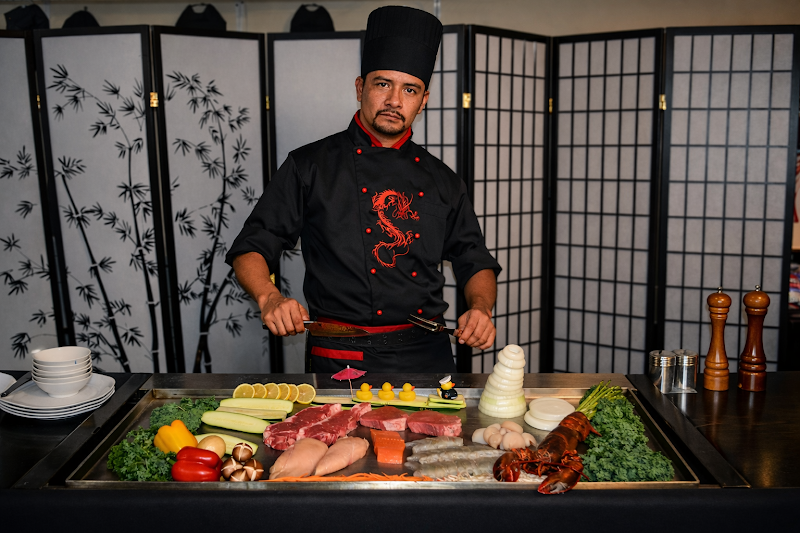 Hibachi Catering - photo 3
