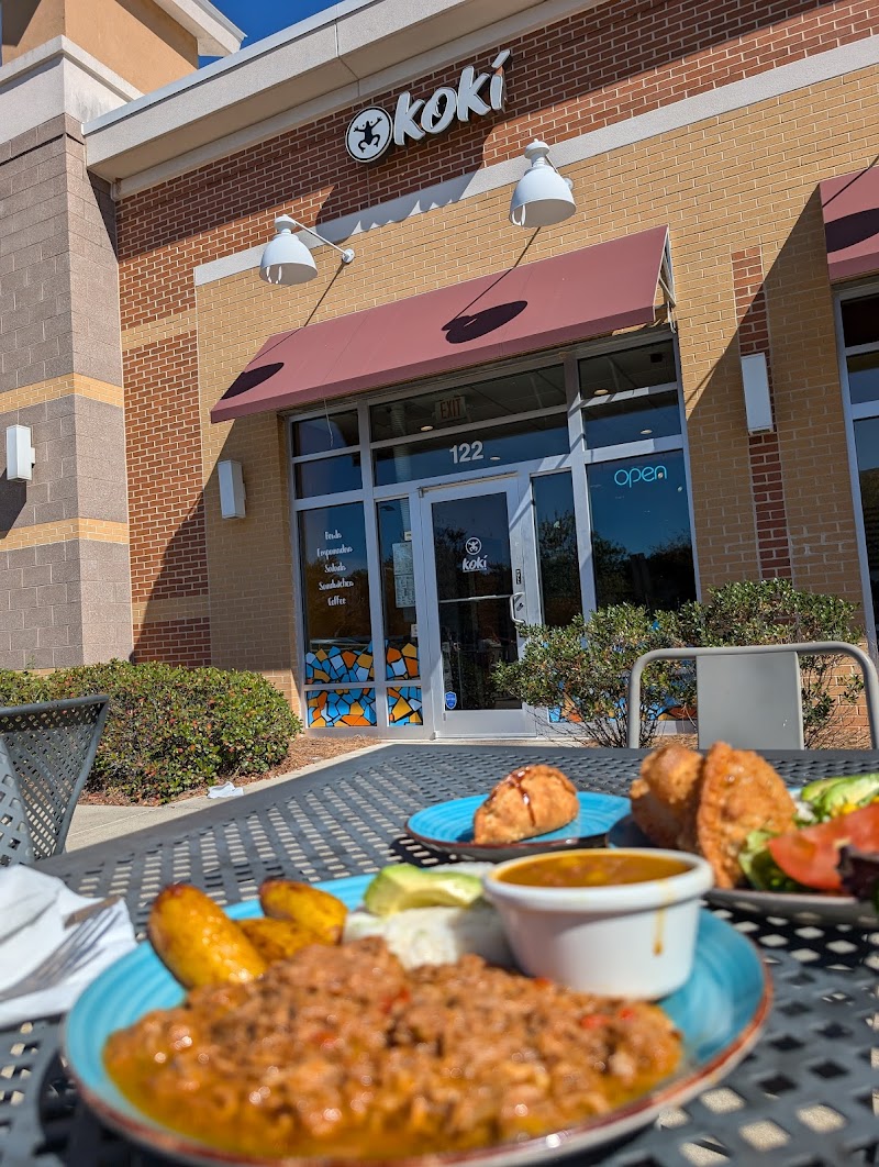 koki - Creative Puerto Rican Kitchen - Catering in Morrisville, North Carolina