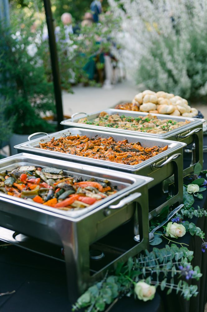 Gourmet Gourmet Catering - photo 3