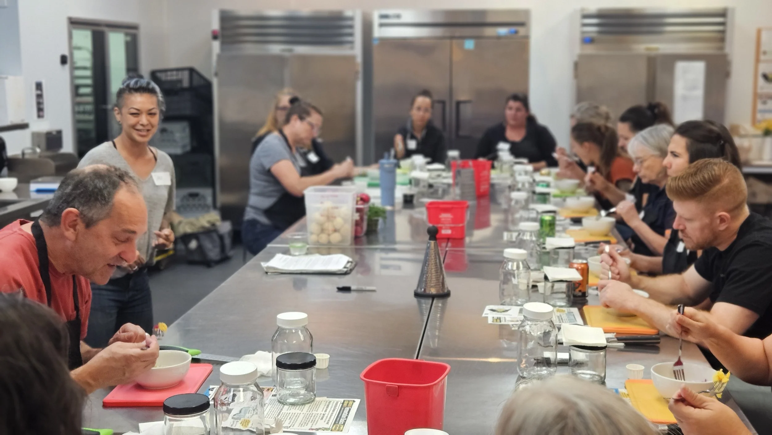 Catering with a Cause (Part of Sonoma Family Meal) - photo 5