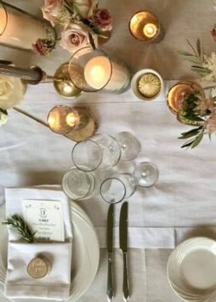 1824 House Inn + Barn - Catering in Waitsfield, Vermont